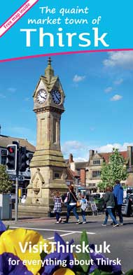 tourist information centre thirsk yorkshire